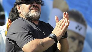 Diego Maradona