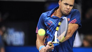 Jo-Wilfriedas Tsonga