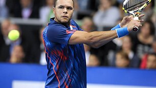 Jo-Wilfriedas Tsonga