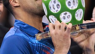Jo-Wilfriedas Tsonga