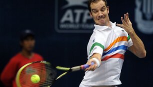 Richardas Gasquet