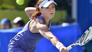  Agnieszka Radwanska