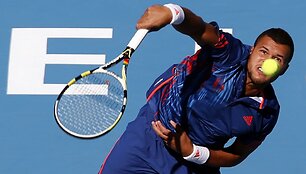 Jo-Wilfriedas Tsonga