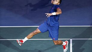 Jo-Wilfriedas Tsonga