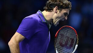 Rogeris Federeris