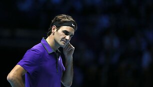 Rogeris Federeris