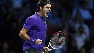 Rogeris Federeris