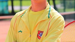 Mantas Bugaili&scaron;kis