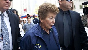 Loisa Goodman buvo suimta Niujorke rugsėjo mėnesį