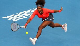 Serena Williams