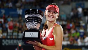 Agnieszka Radwanska 