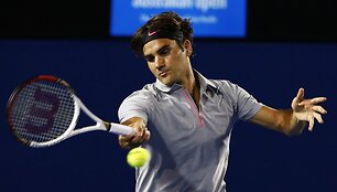 Rogeris Federeris