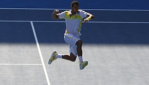 Jo-Wilfriedas Tsonga