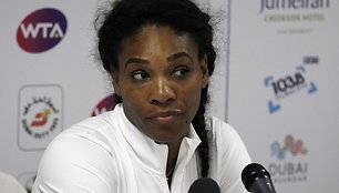 Serena Williams