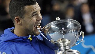 Jo-Wilfriedas Tsonga