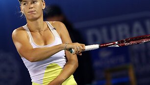 Caroline Wozniacki 