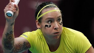 Bethanie Mattek-Sands