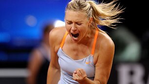 Marija &Scaron;arapova