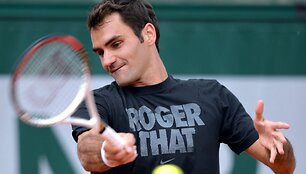 Rogeris Federeris
