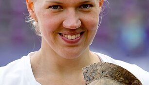 Kaia Kanepi
