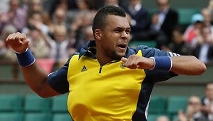 Jo-Wilfriedas Tsonga