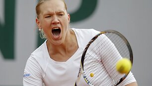 Kaia Kanepi