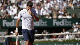 Rogeris Federeris