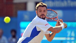 Stanislasas Wawrinka