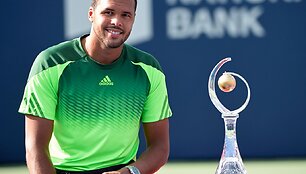 Jo-Wilfriedas Tsonga