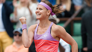 Lucie Safarova