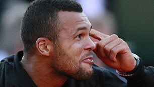 Jo-Wilfriedas Tsonga