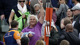 Roland Garros turnyras