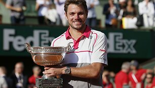Stanas Wawrinka