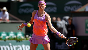 Lucie &Scaron;afarova