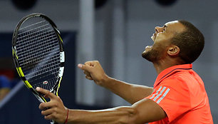 Jo-Wilfriedas Tsonga