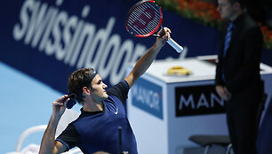 Rogeris Federeris
