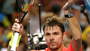 Stanas Wawrinka