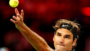 Rogeris Federeris