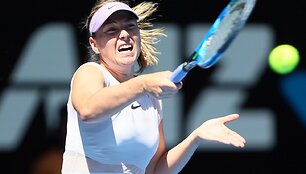 &bdquo;Australian Open&ldquo; ketvirta diena