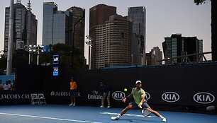 &bdquo;Australian Open&ldquo; ketvirta diena