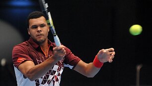 Jo-Wilfriedas Tsonga
