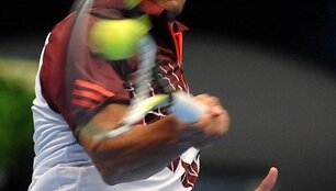 Jo-Wilfriedas Tsonga