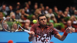 Jo-Wilfriedas Tsonga