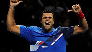 Jo-Wilfriedas Tsonga 