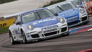 &bdquo;Porsche Carerra Cup&ldquo; 2011