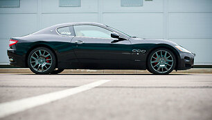 &bdquo;Maserati Grant Turismo&ldquo;