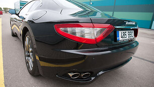 &bdquo;Maserati Grant Turismo&ldquo;