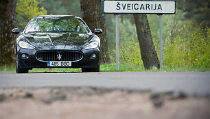 &bdquo;Maserati Gran Turismo&ldquo;