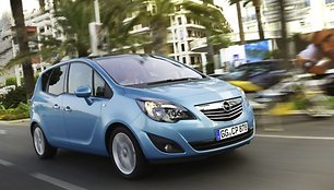 „Opel Meriva“