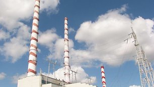 Lietuvos elektrinės 9 blokas bus užkurtas dar šį rudenį